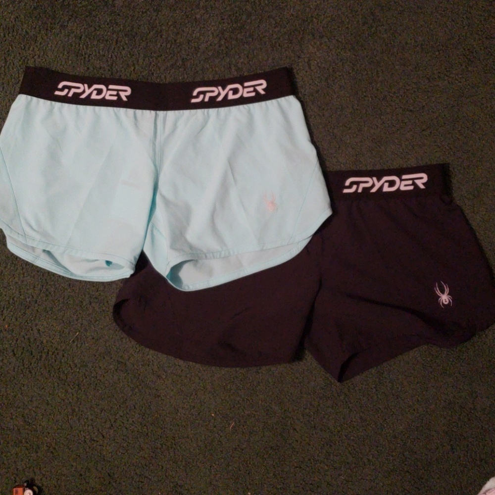 NEW spyder shorts